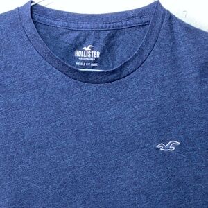 Hollister Muscle Fit T-shirt Size M 23177